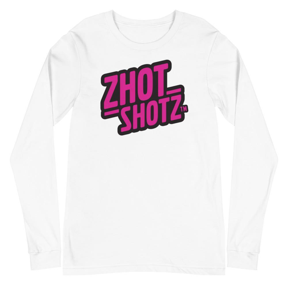 Zhot Shotz -Unisex Long Sleeve Tee - Zhot Shop
