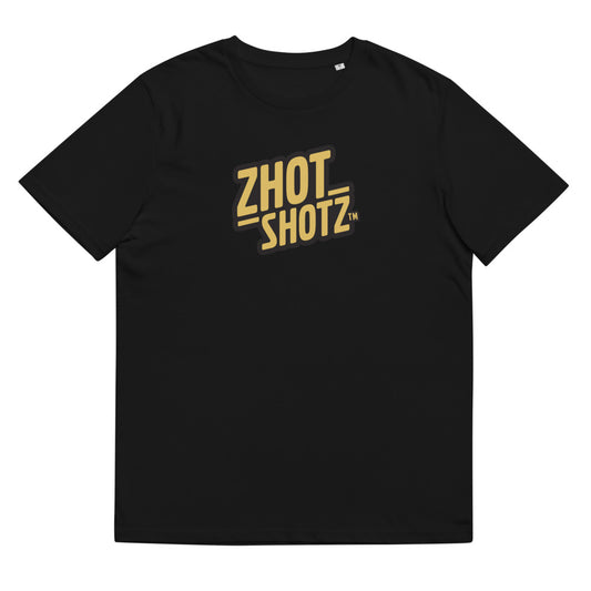 Zhot Shotz-Unisex organic cotton t-shirt