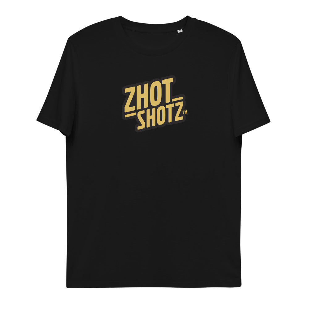 Zhot Shotz-Unisex organic cotton t-shirt