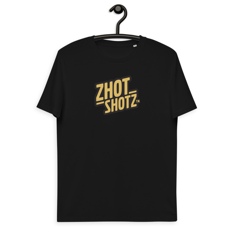 Zhot Shotz-Unisex organic cotton t-shirt
