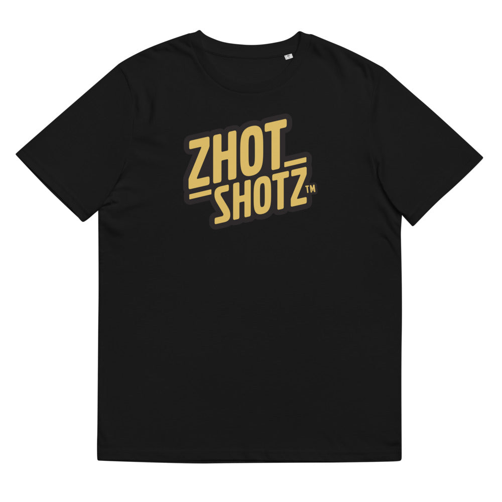 Zhot Shotz-Unisex organic cotton t-shirt