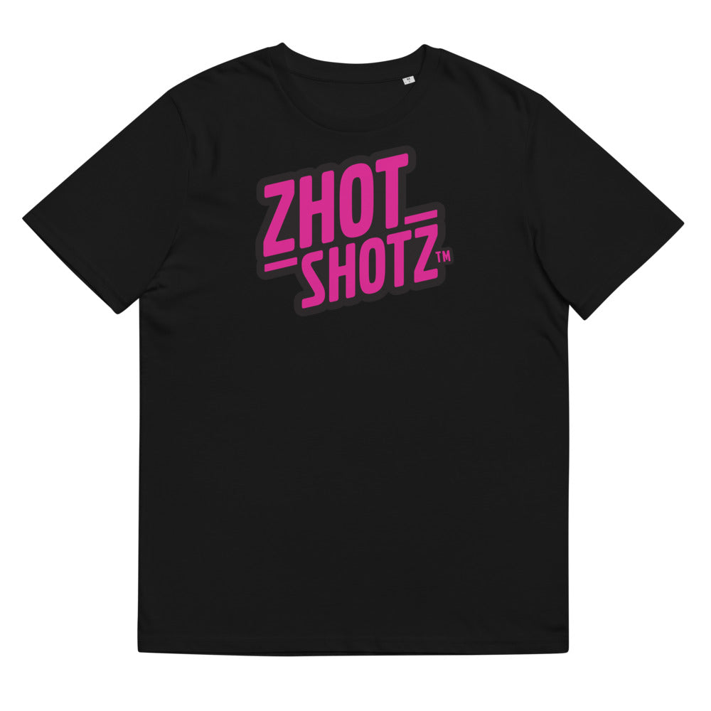 Zhot Shotz-Unisex organic cotton t-shirt