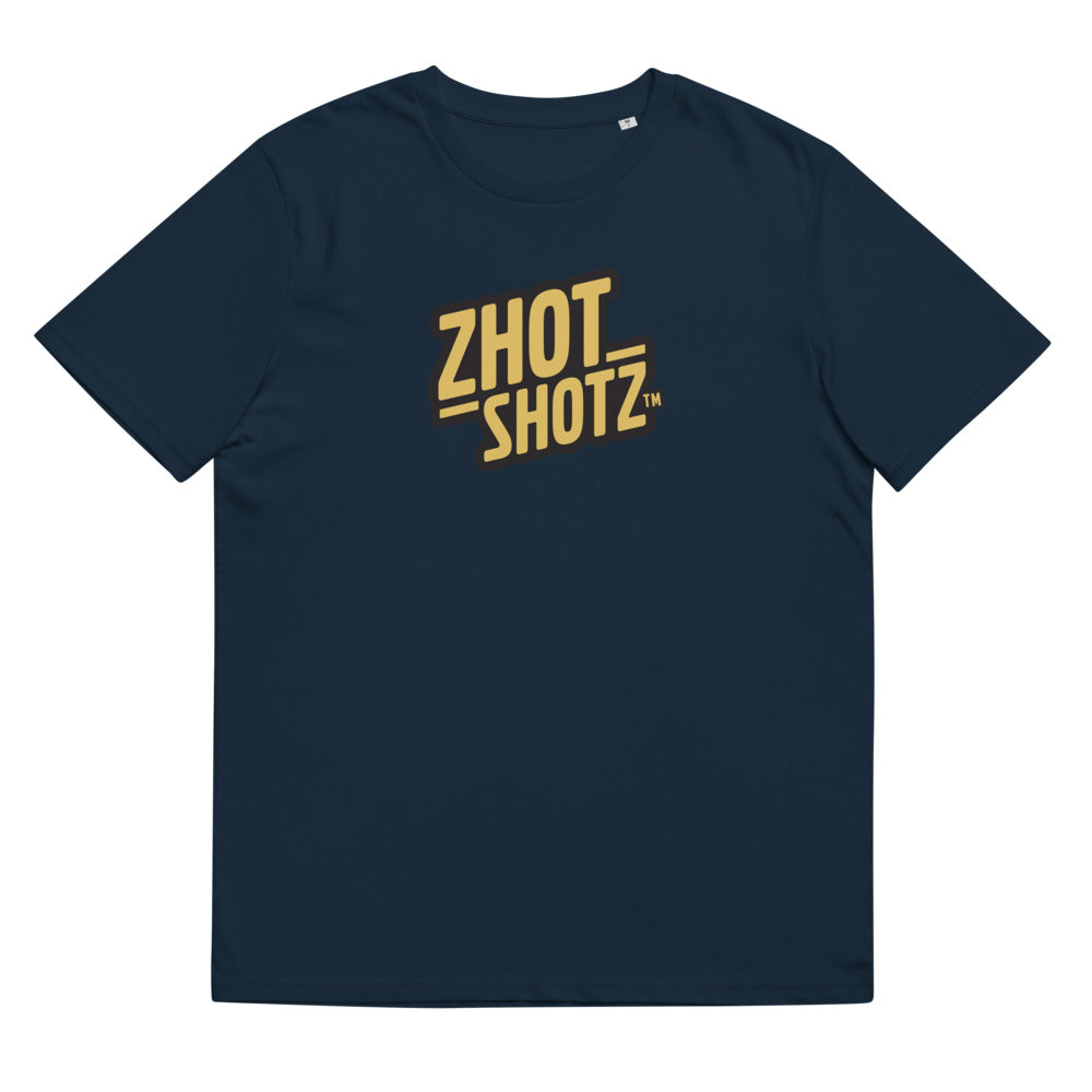 Zhot Shotz-Unisex organic cotton t-shirt