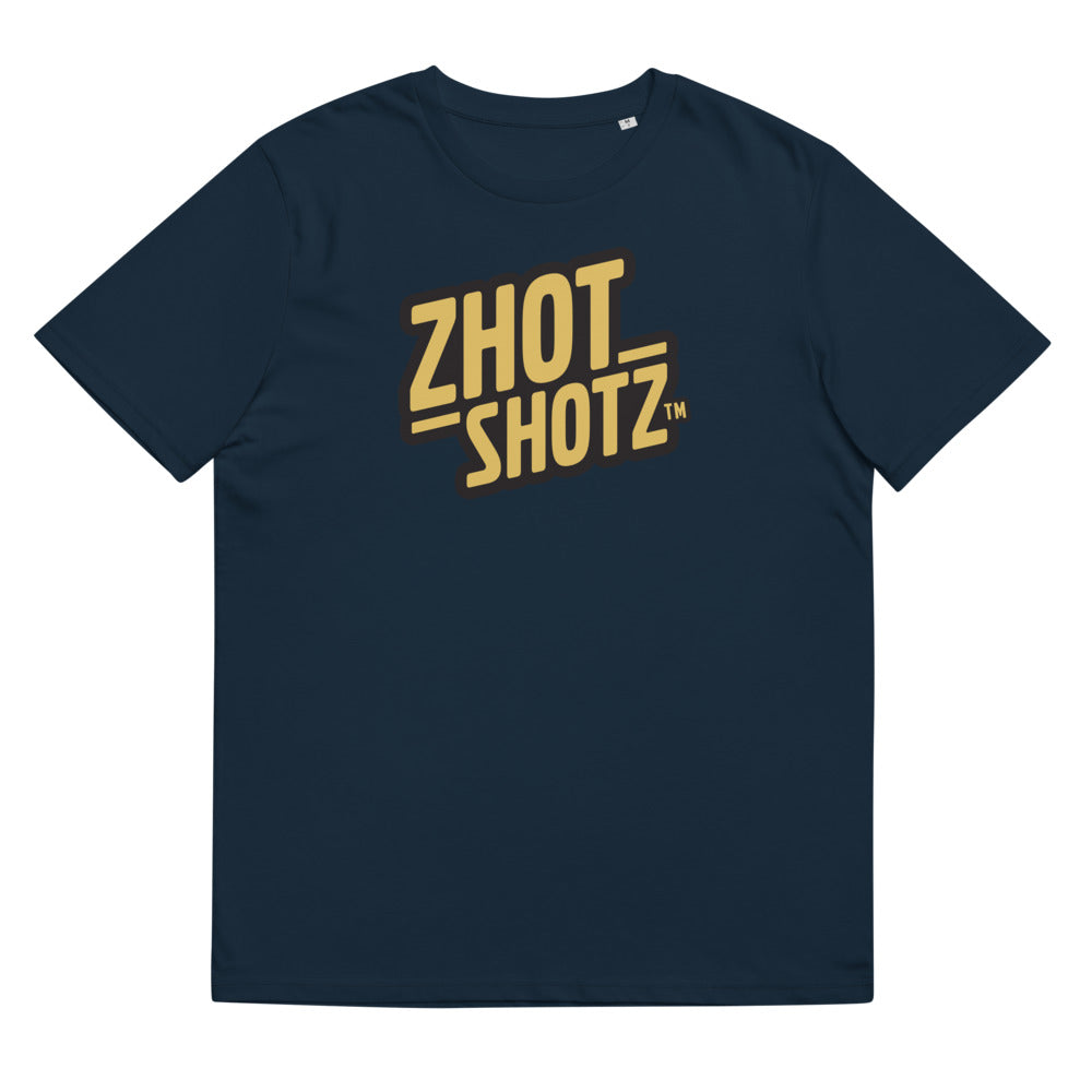 Zhot Shotz-Unisex organic cotton t-shirt