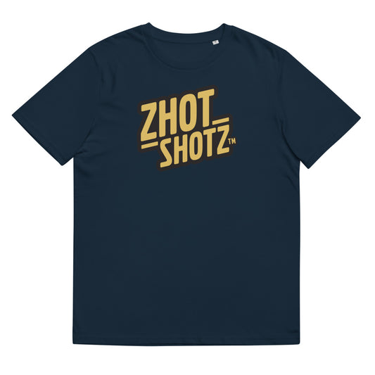 Zhot Shotz-Unisex organic cotton t-shirt