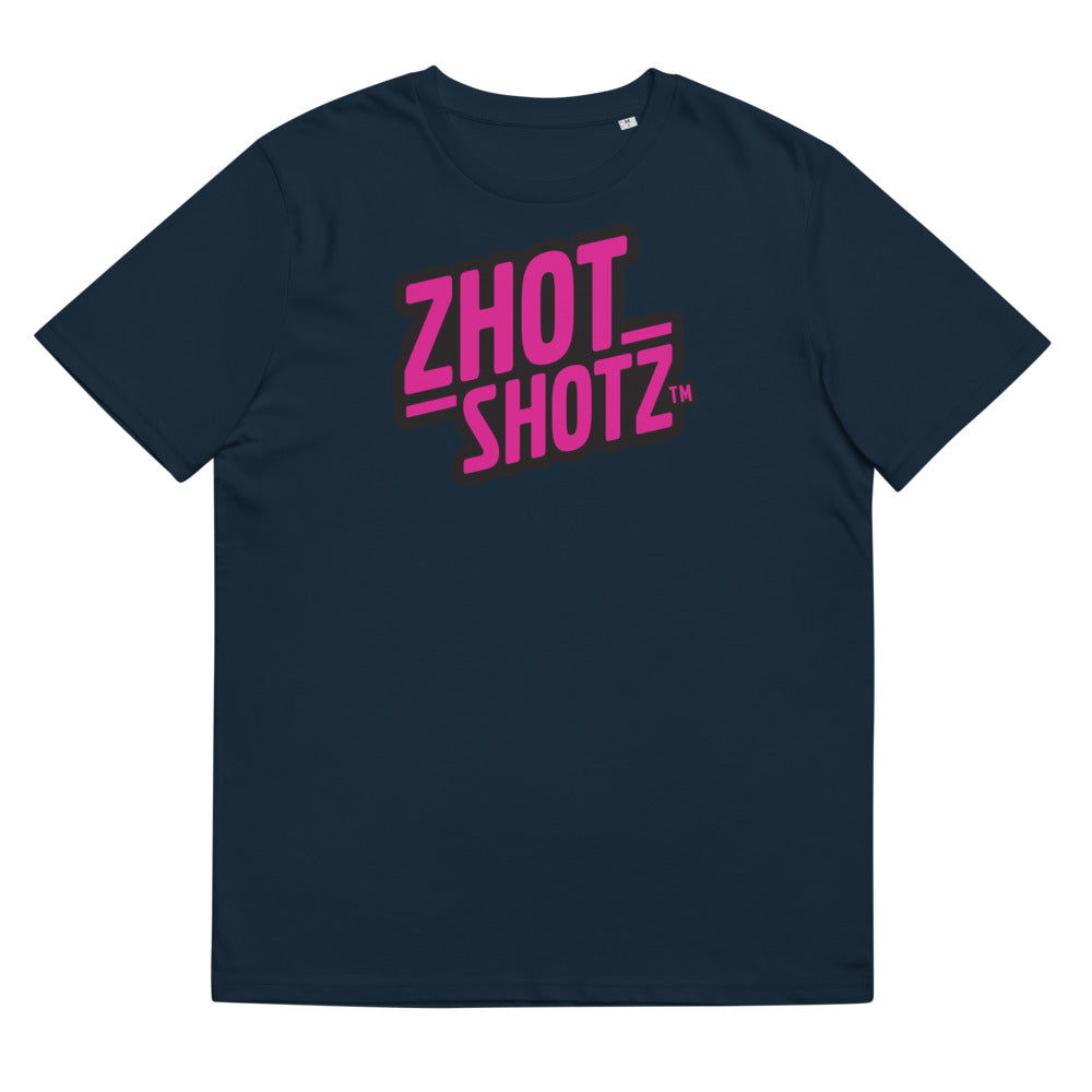 Zhot Shotz-Unisex organic cotton t-shirt