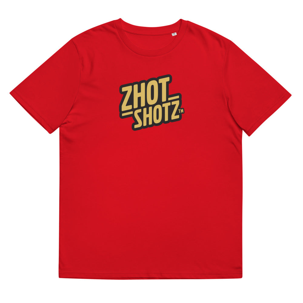 Zhot Shotz-Unisex organic cotton t-shirt