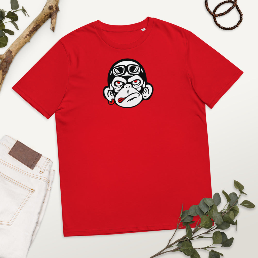 Zhot Shotz-Unisex organic cotton t-shirt
