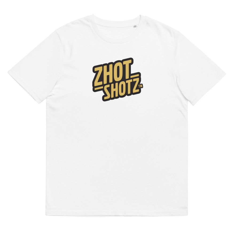 Zhot Shotz-Unisex organic cotton t-shirt