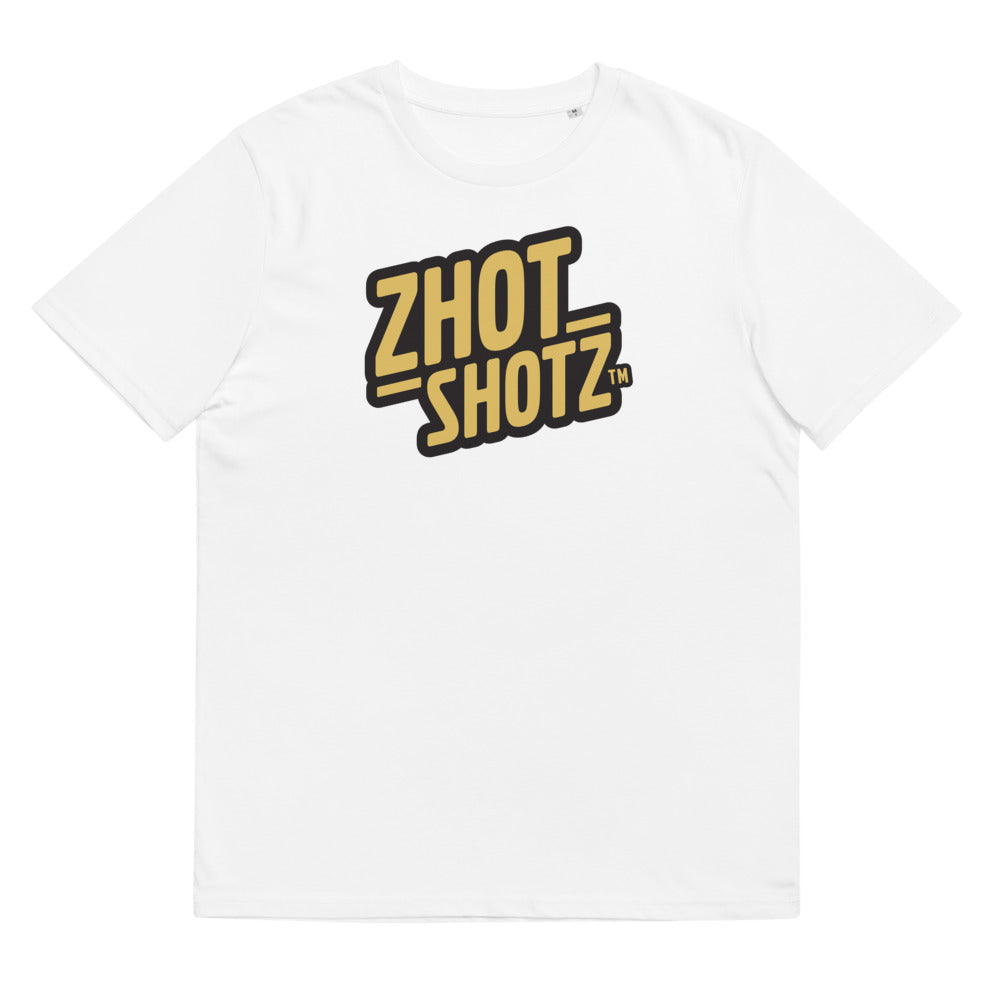 Zhot Shotz-Unisex organic cotton t-shirt