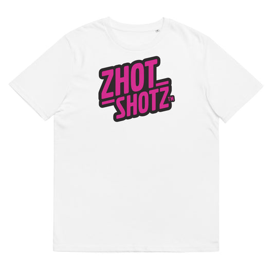 Zhot Shotz-Unisex organic cotton t-shirt