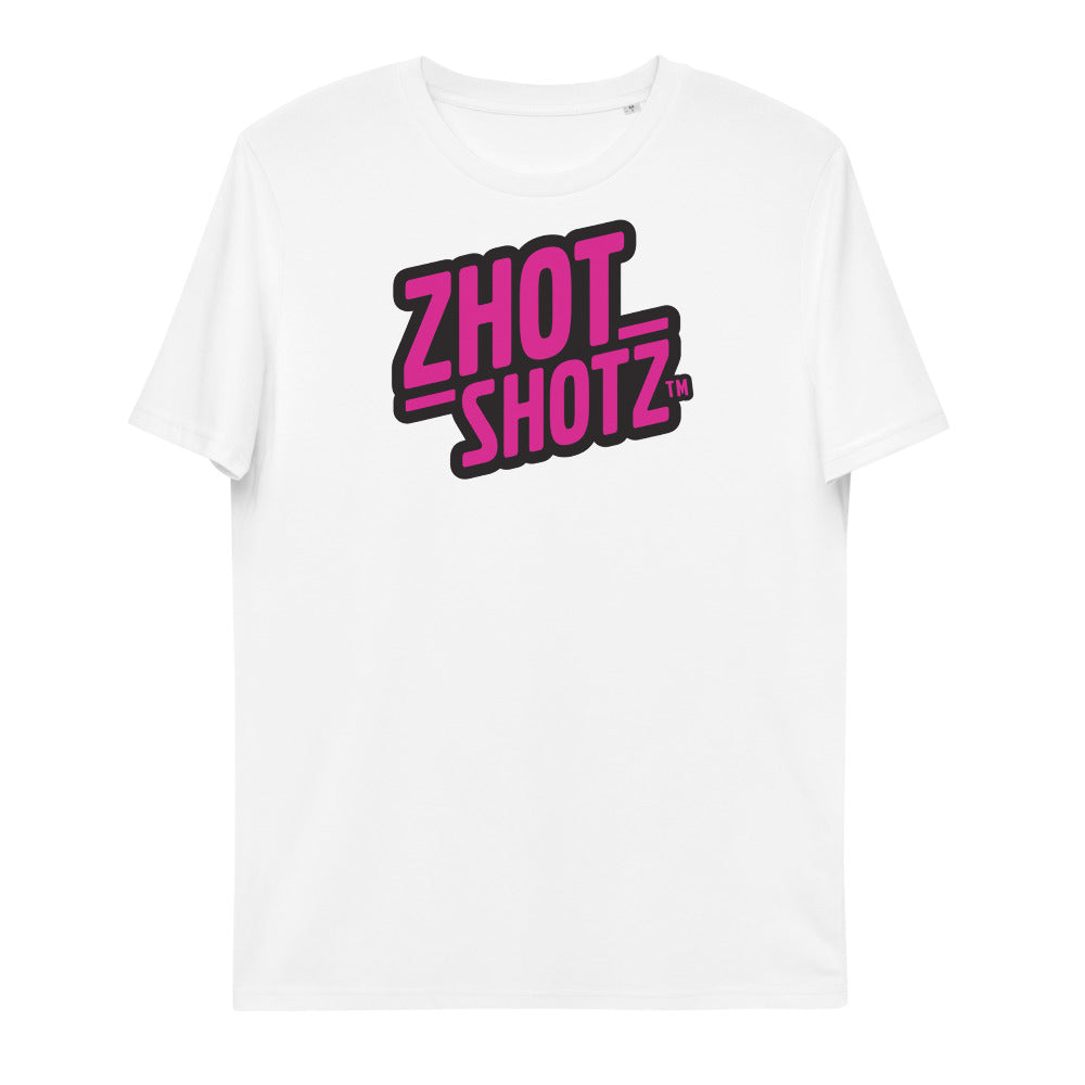 Zhot Shotz-Unisex organic cotton t-shirt