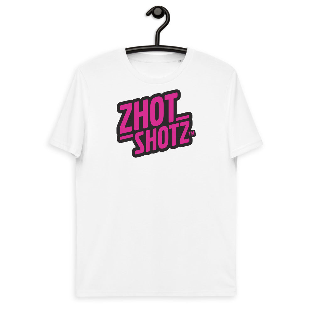 Zhot Shotz-Unisex organic cotton t-shirt