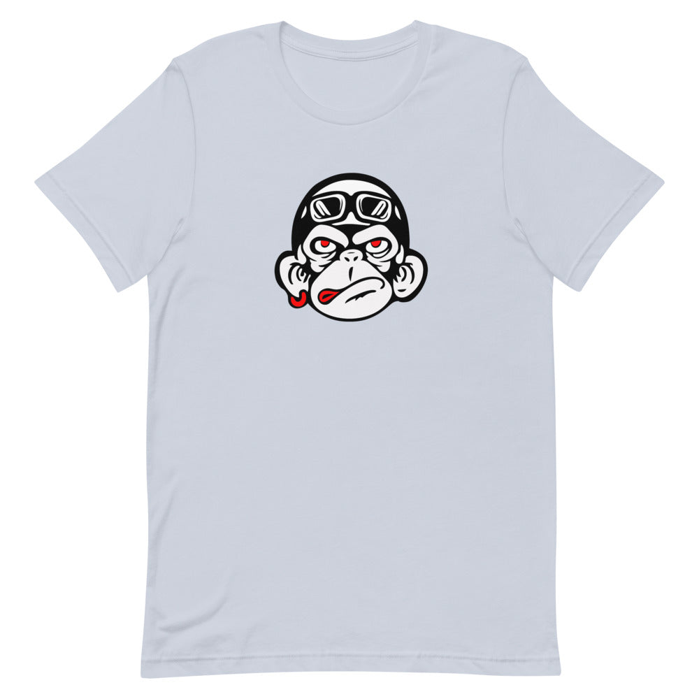 Zhot face -Short-Sleeve Unisex T-Shirt