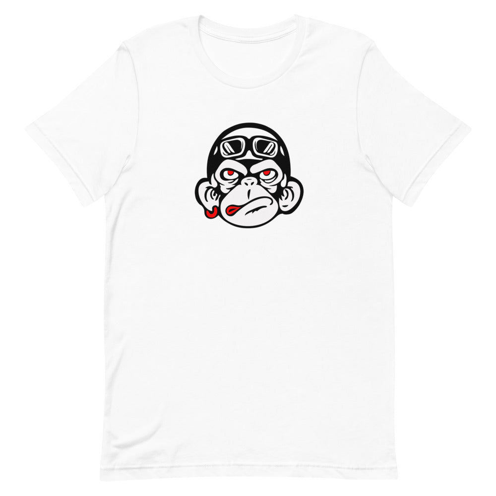 Zhot face -Short-Sleeve Unisex T-Shirt