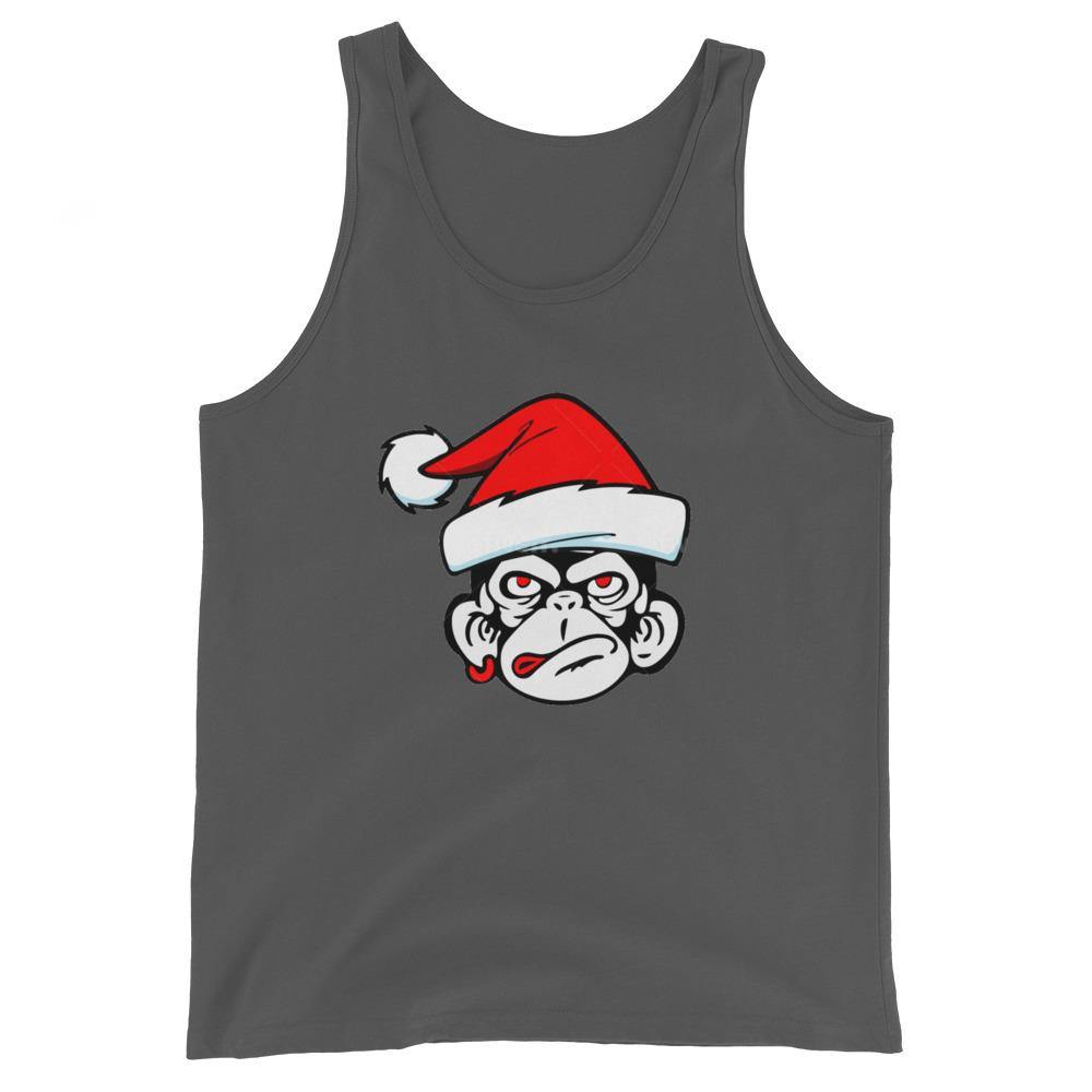 ZHOT SHOTS MONKEY-Unisex Tank Top - Zhot Shop