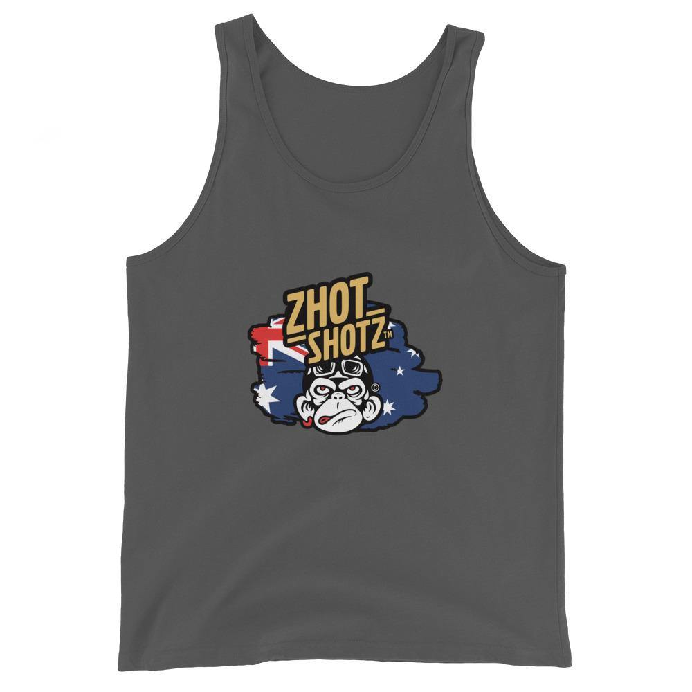 ZHOT SHOTZ-Unisex Tank Top - Zhot Shop