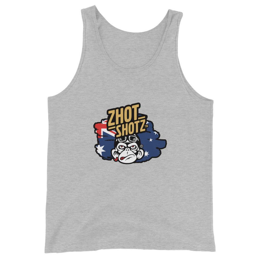 ZHOT SHOTZ-Unisex Tank Top - Zhot Shop