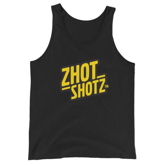 Zhot Shotz -Unisex Tank Top - Zhot Shop