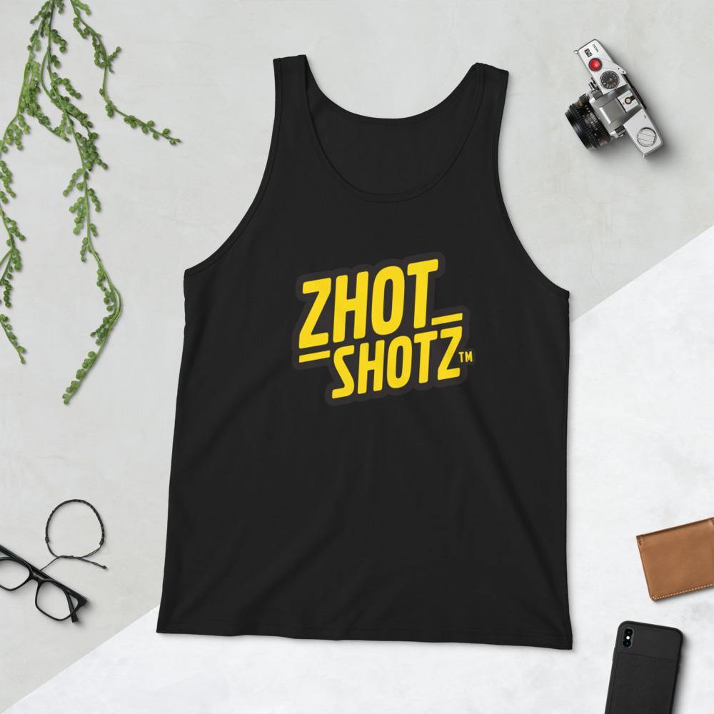 Zhot Shotz -Unisex Tank Top - Zhot Shop