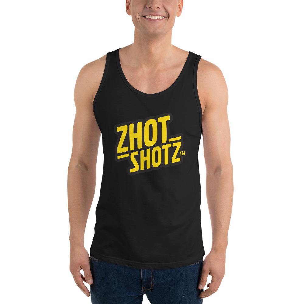 Zhot Shotz -Unisex Tank Top - Zhot Shop