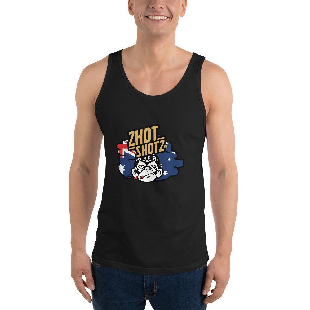 ZHOT SHOTZ-Unisex Tank Top - Zhot Shop