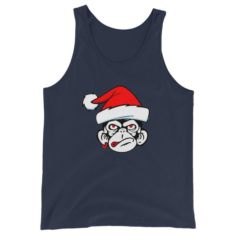 ZHOT SHOTS MONKEY-Unisex Tank Top - Zhot Shop