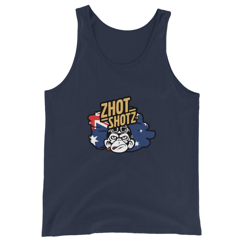 ZHOT SHOTZ-Unisex Tank Top - Zhot Shop
