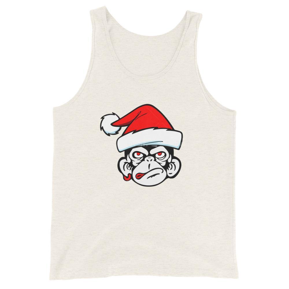 ZHOT SHOTS MONKEY-Unisex Tank Top - Zhot Shop