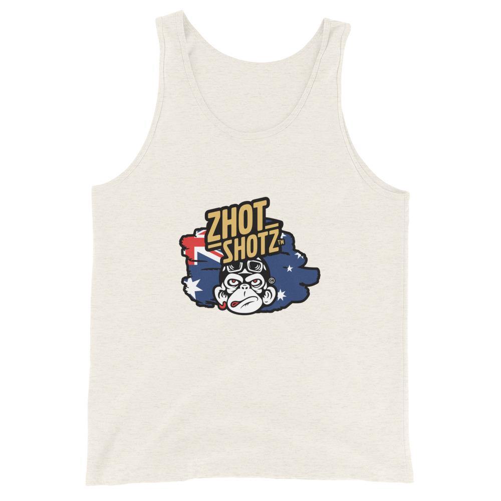 ZHOT SHOTZ-Unisex Tank Top - Zhot Shop