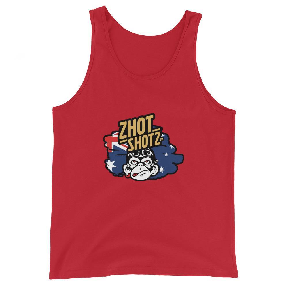 ZHOT SHOTZ-Unisex Tank Top - Zhot Shop