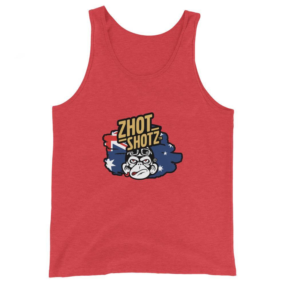 ZHOT SHOTZ-Unisex Tank Top - Zhot Shop