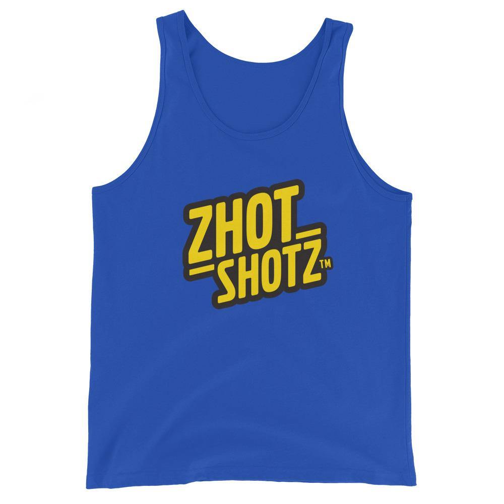 Zhot Shotz -Unisex Tank Top - Zhot Shop