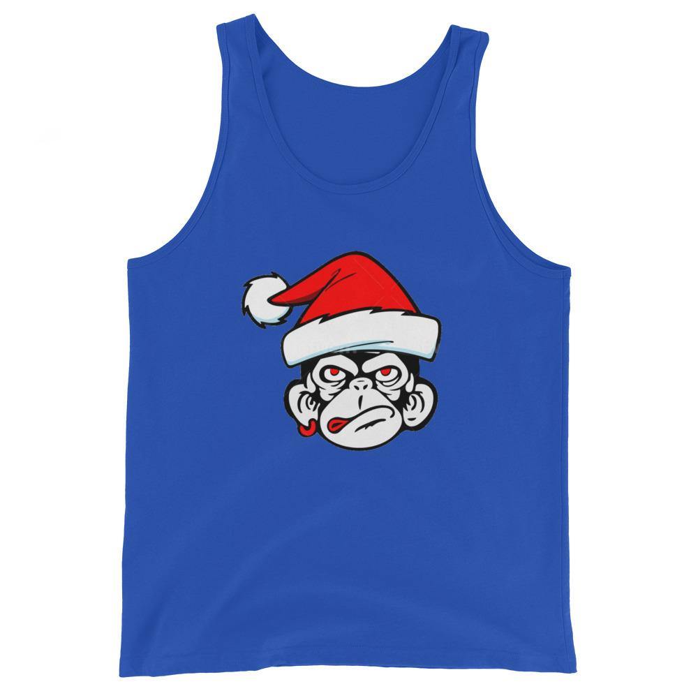 ZHOT SHOTS MONKEY-Unisex Tank Top - Zhot Shop