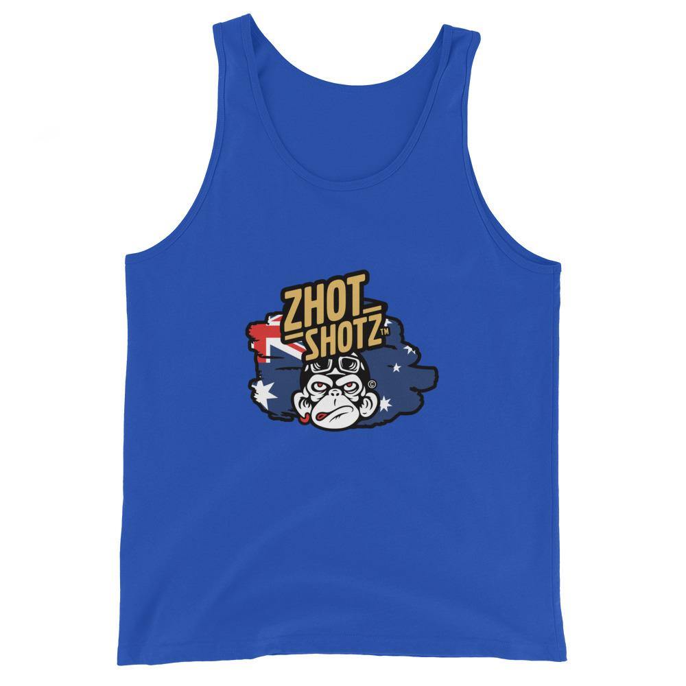 ZHOT SHOTZ-Unisex Tank Top - Zhot Shop