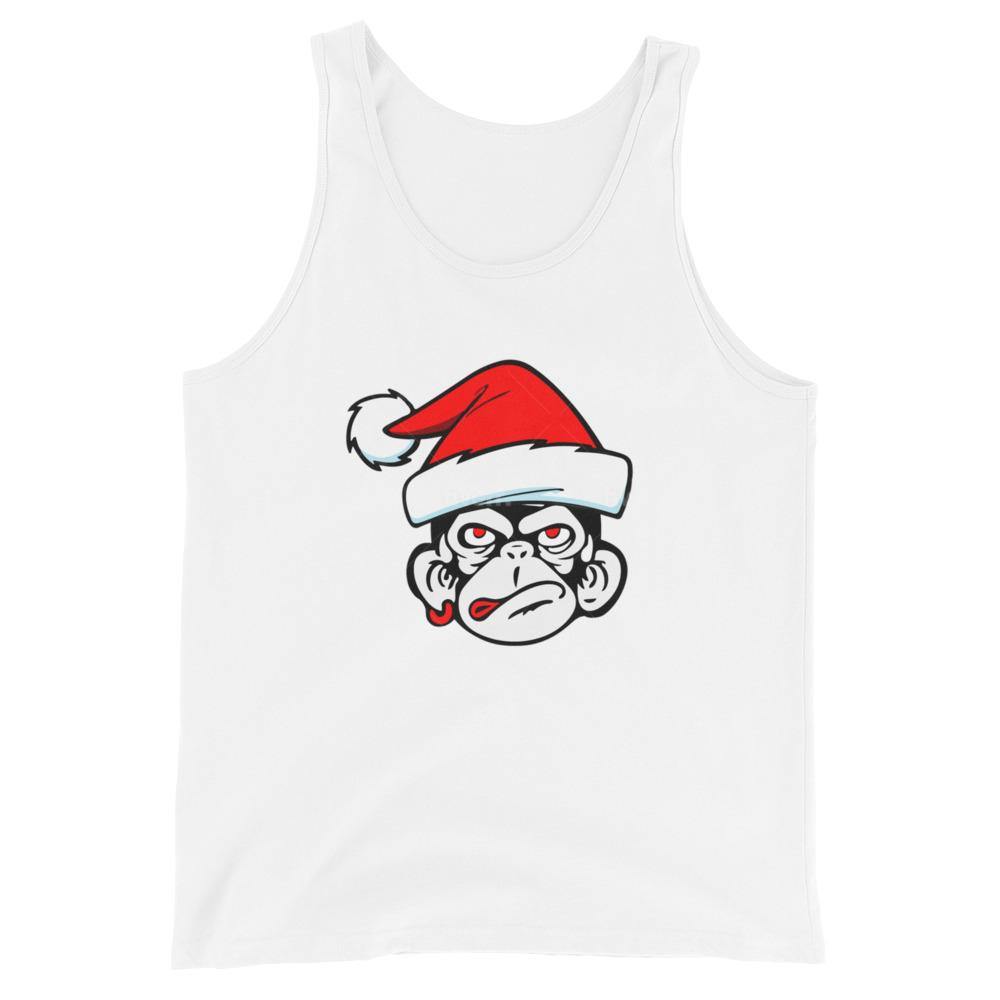 ZHOT SHOTS MONKEY-Unisex Tank Top - Zhot Shop