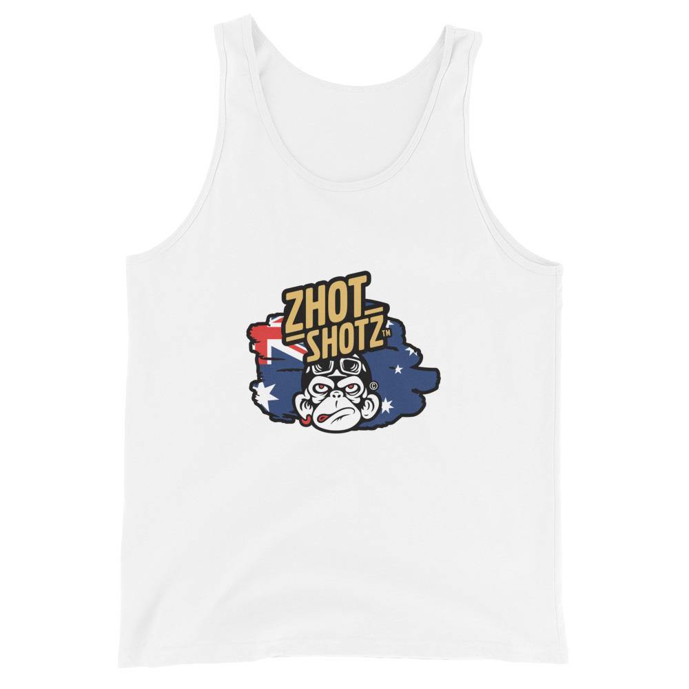ZHOT SHOTZ-Unisex Tank Top - Zhot Shop