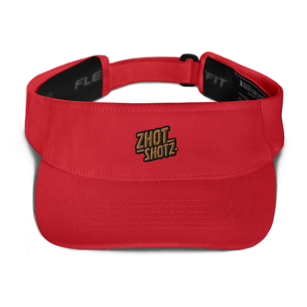 Zhot Shotz-Visor