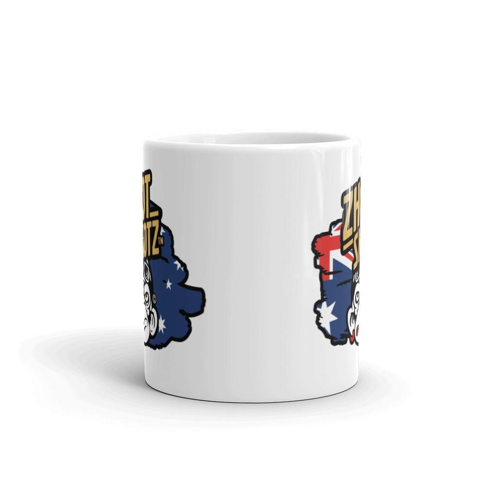 Zhot Shotz Monkey-Mug - Zhot Shop