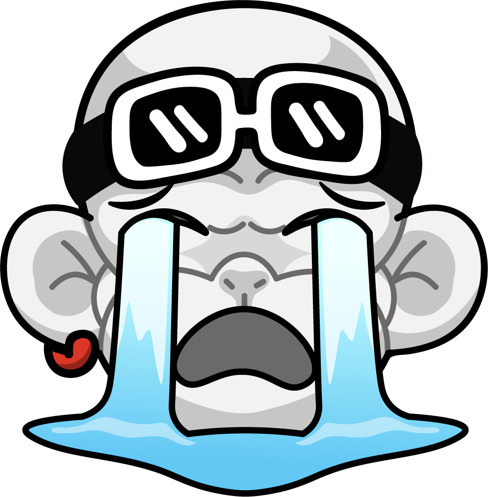 crying emoji cry baby zhot tshirt