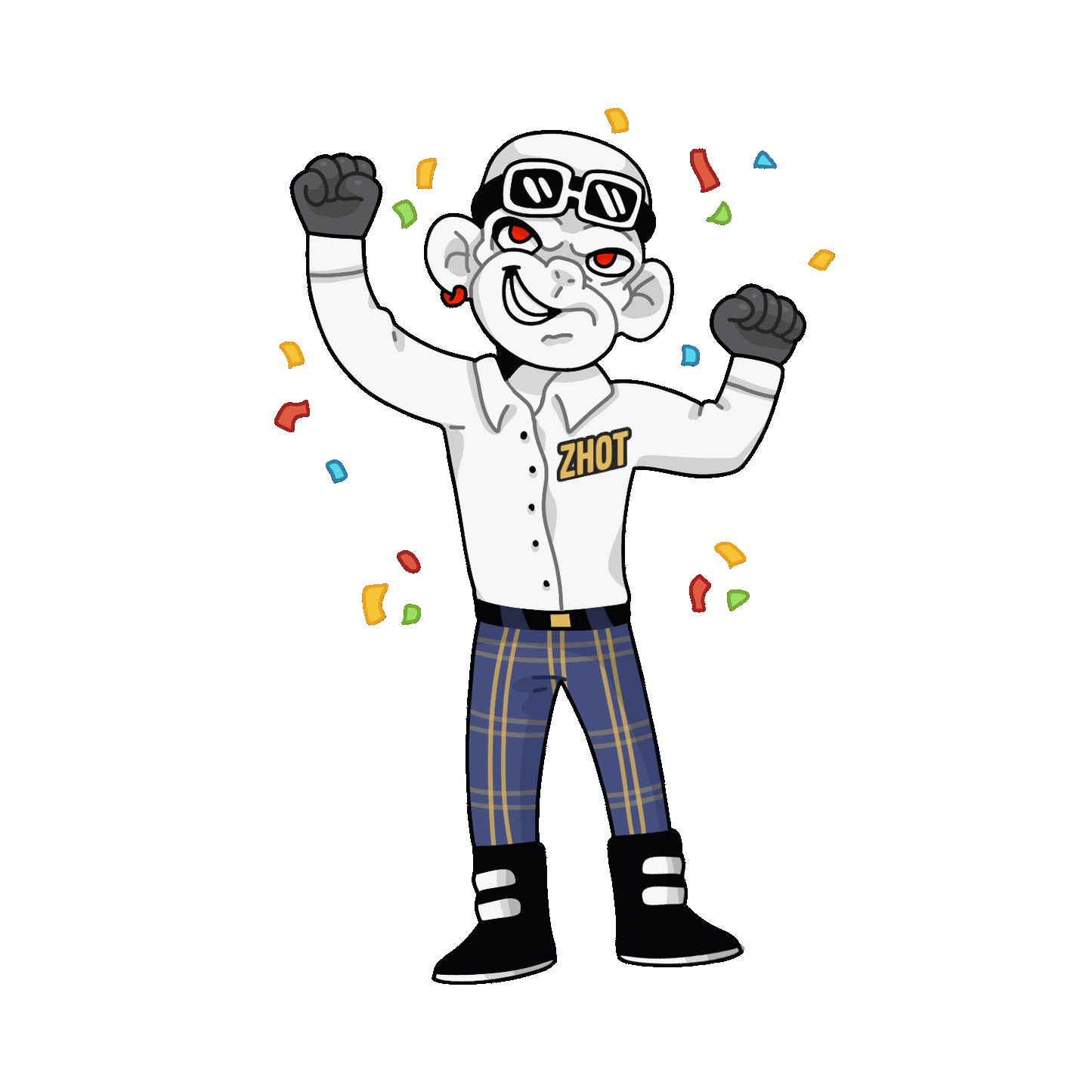 Zhot Party Time