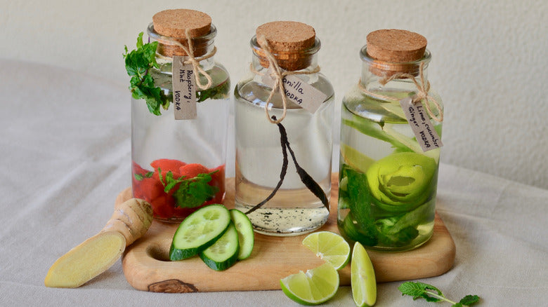 A Beginner's Guide to Infusing Spirits for Unique and Flavorful Drinks