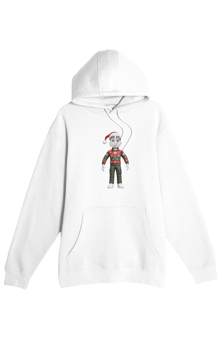 Zhot Christmas Outfit Unisex  Premium Pullover Hoodie