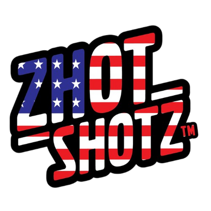 USA Flag Design Zhot Shotz Hoodie 