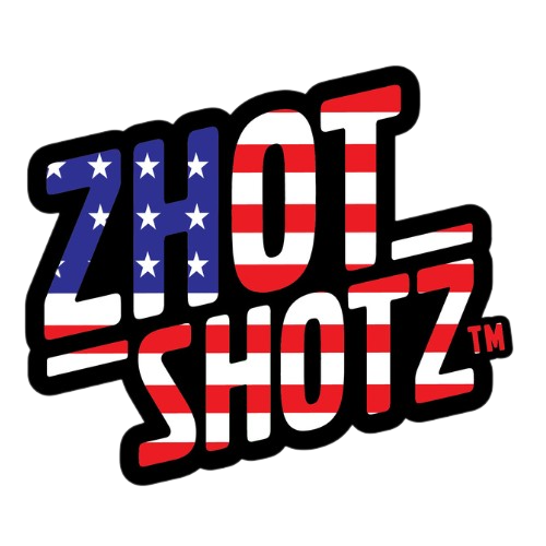 U.S Flag Design Tank Top - Zhot Shotz