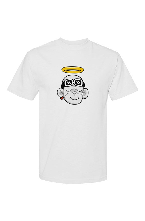 Emoji Angel Peaceful Zhot T Shirt