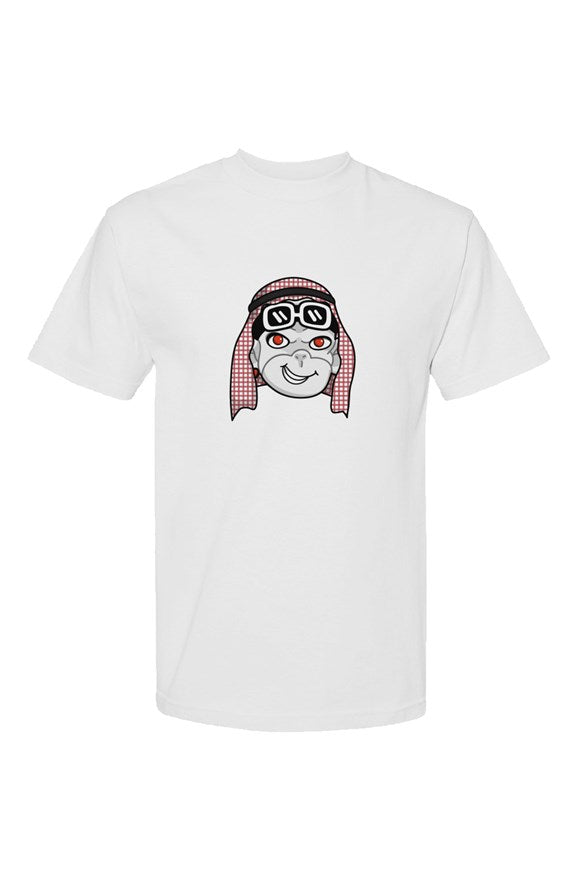 emoji Arab Zhot T Shirt