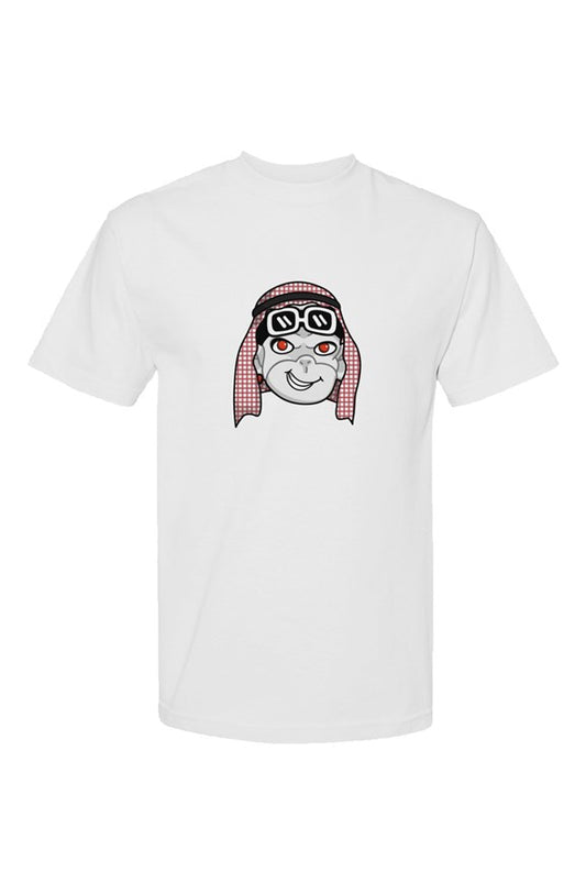 emoji Arab Zhot T Shirt