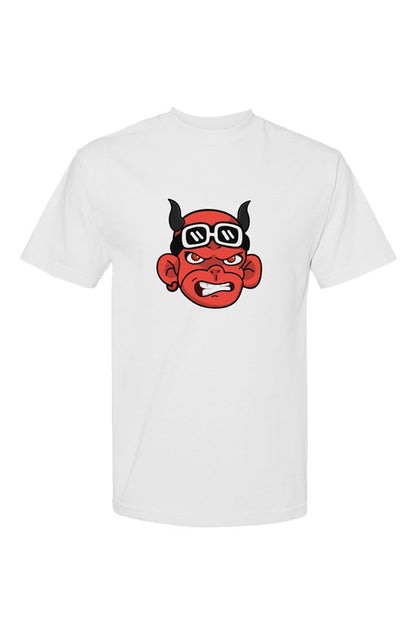 Emoji Hell Hot Devil Zhot T Shirt