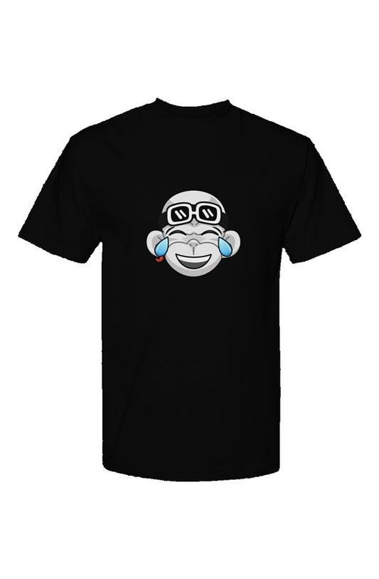 Classic Streetwear Emoji LoL Zhot T Shirt